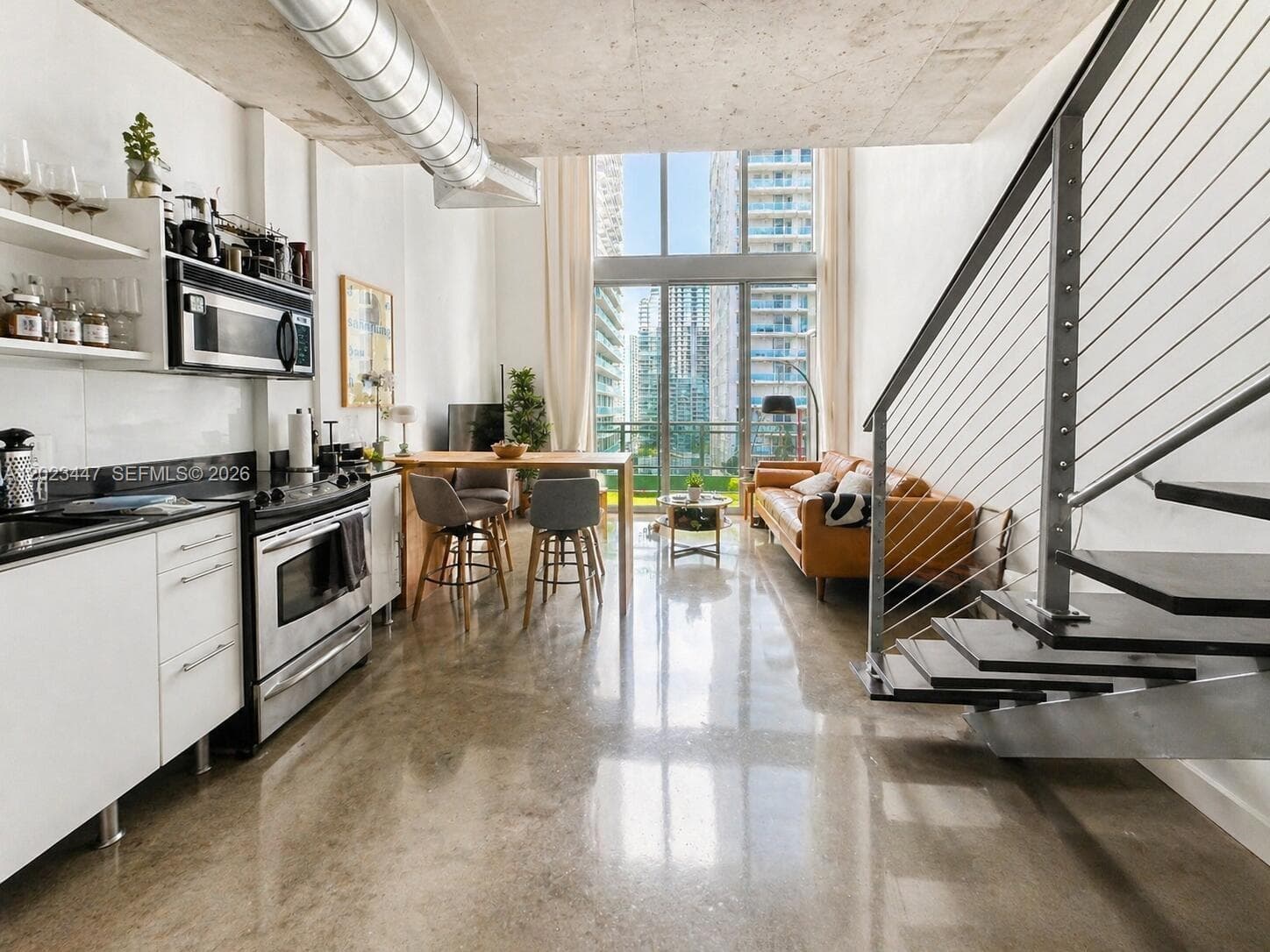 Condominium at 690 SW 1st Ct # 2314, Miami FL 33130