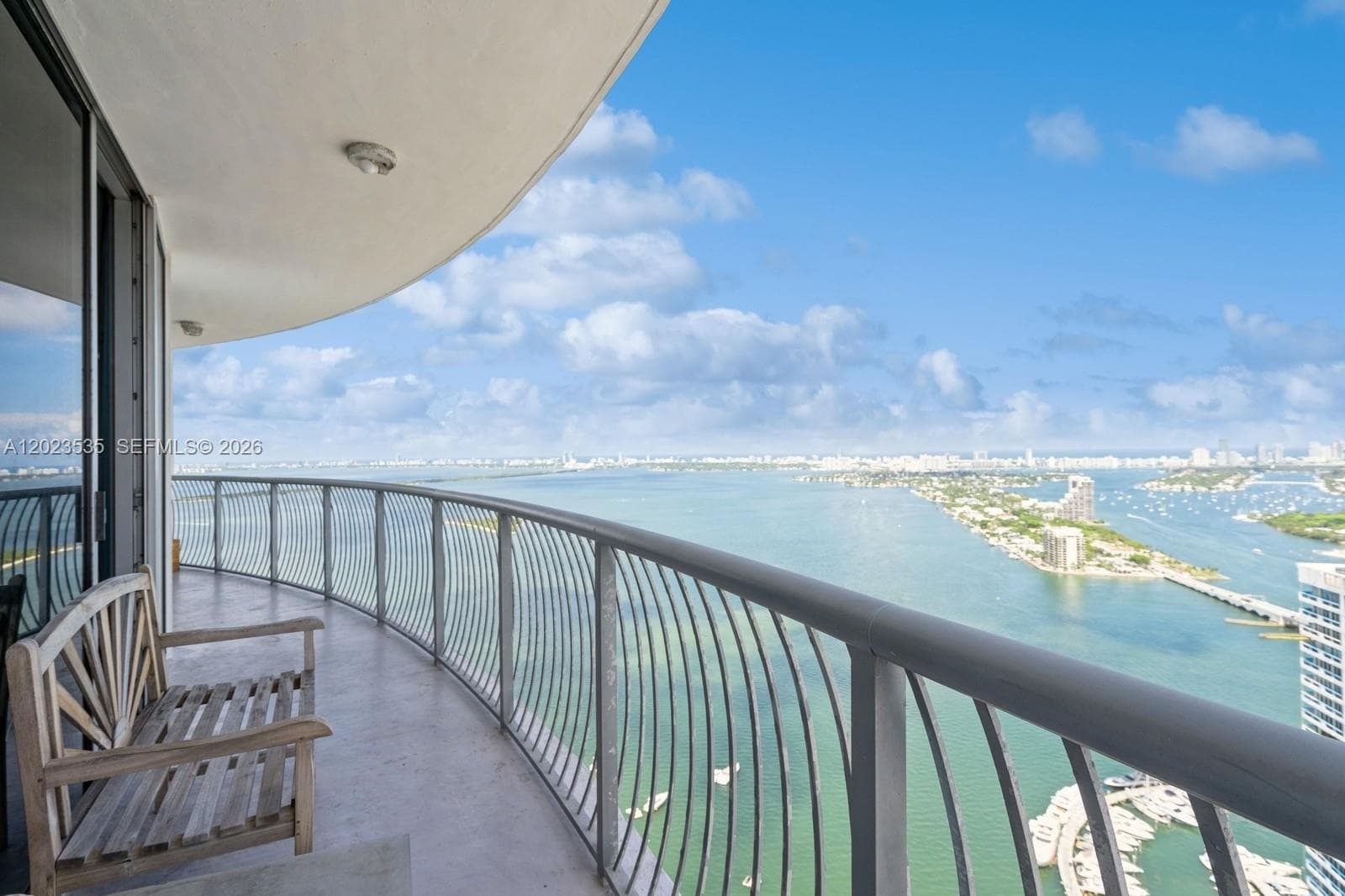 Condominium at 1750 N Bayshore Dr # 4702, Miami FL 33132