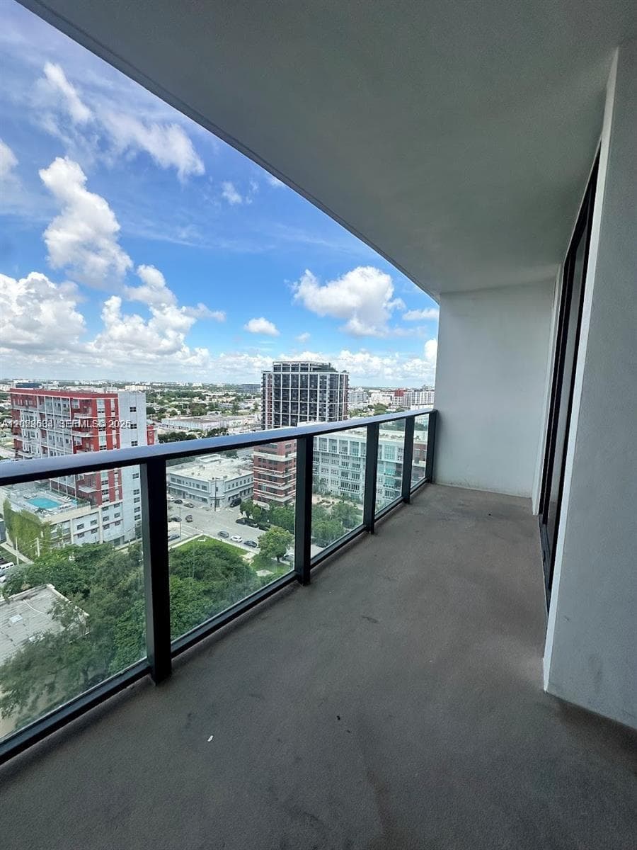 Condominium at 1600 NE 1st Ave # 1612, Miami FL 33132