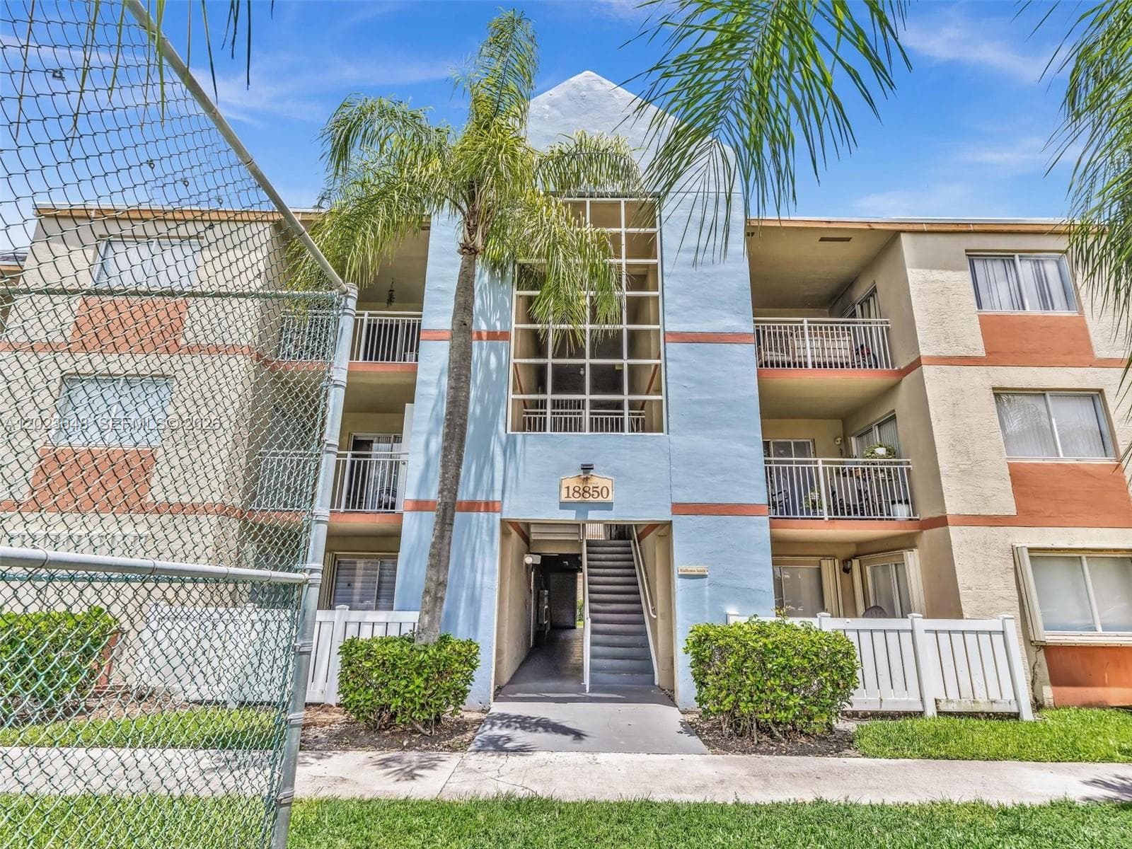 Condominium at 18850 NW 57th Ave # 208, Hialeah FL 33015