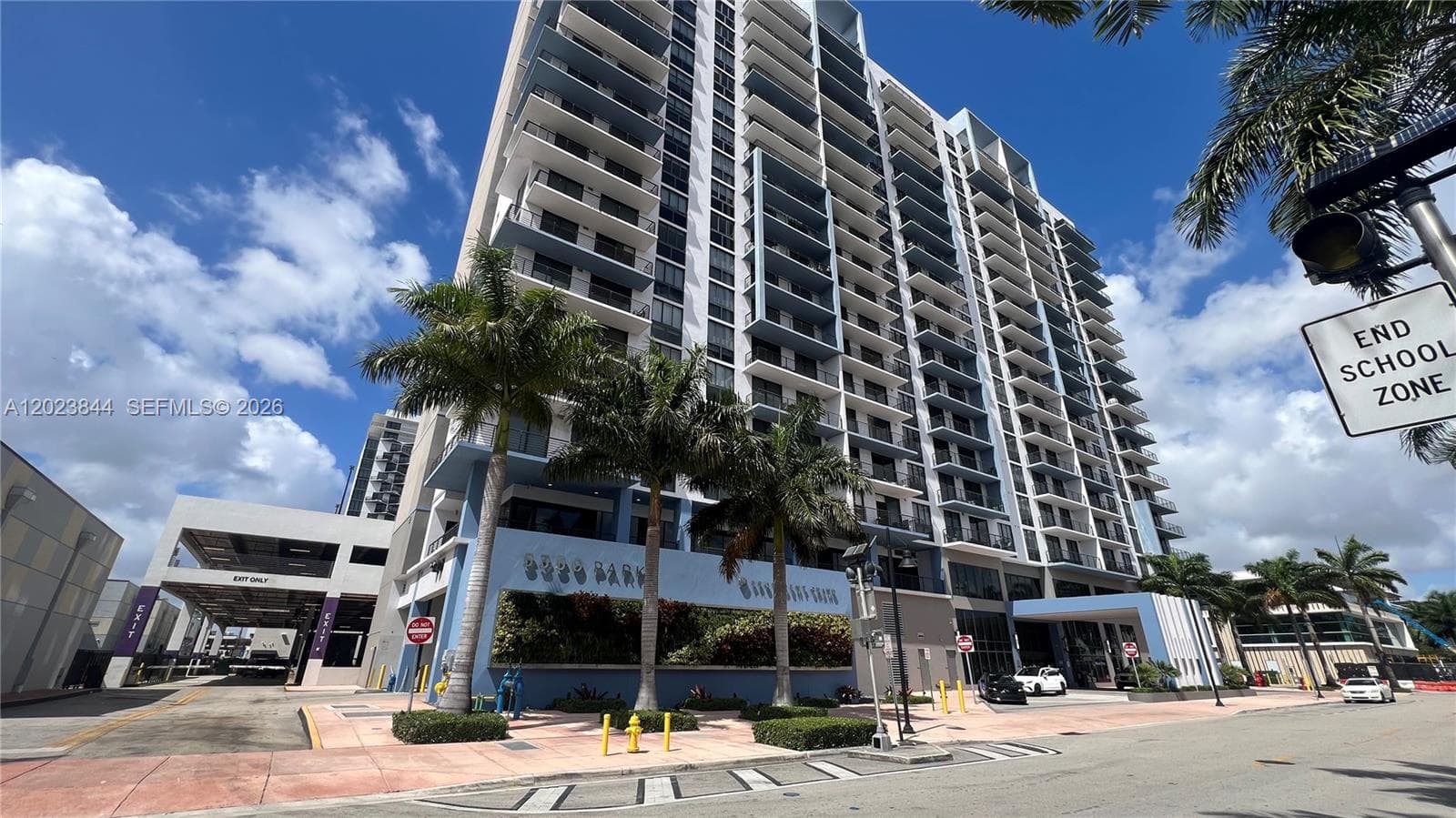 Condominium at 5350 NW 84 Ave # 1601, Doral FL 33166
