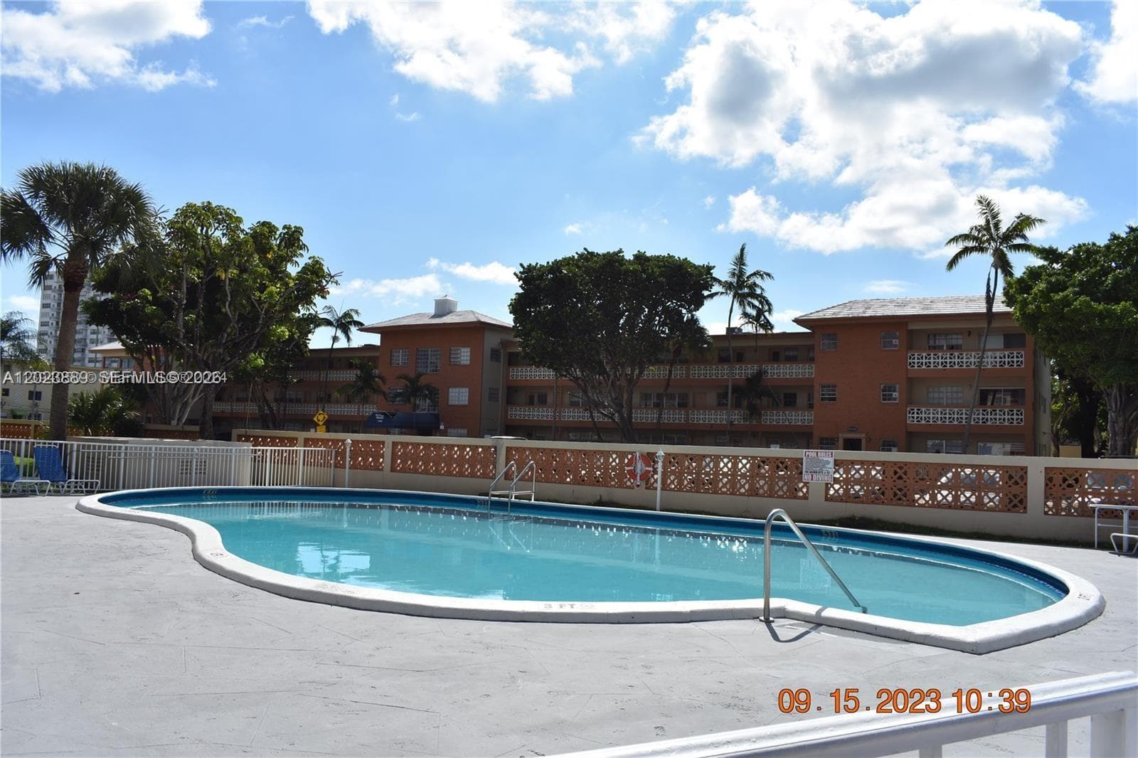 Condominium at 11840 NE 19th Dr # 14, North Miami FL 33181