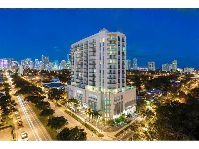 Condominium at 2525 SW 3 AV # 1006, Miami FL 33129