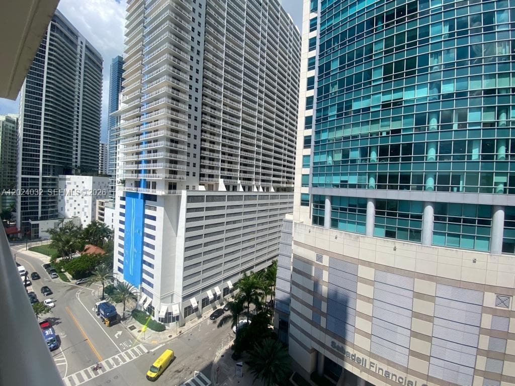 Condominium at 1155 Brickell Bay Dr # 1202, Miami FL 33131