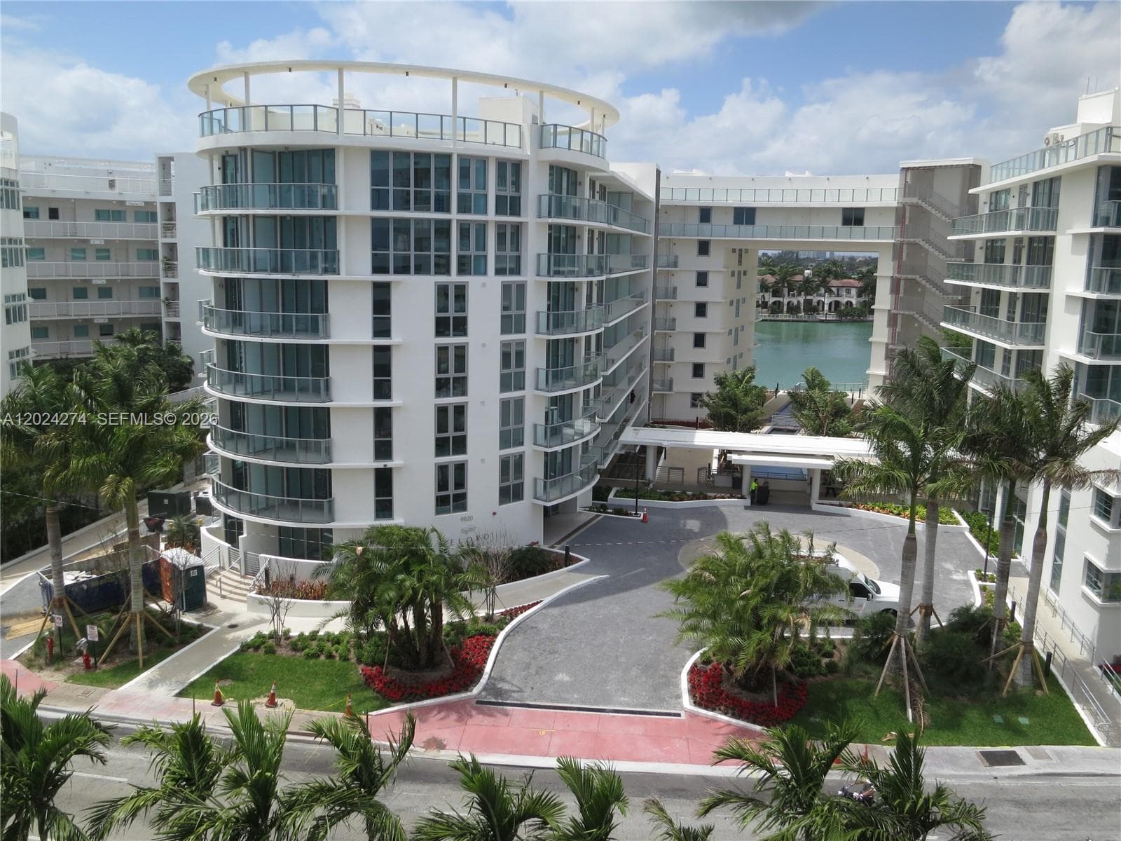 Condominium at 6620 INDIAN CREEK DR # 104, Miami Beach FL 33141