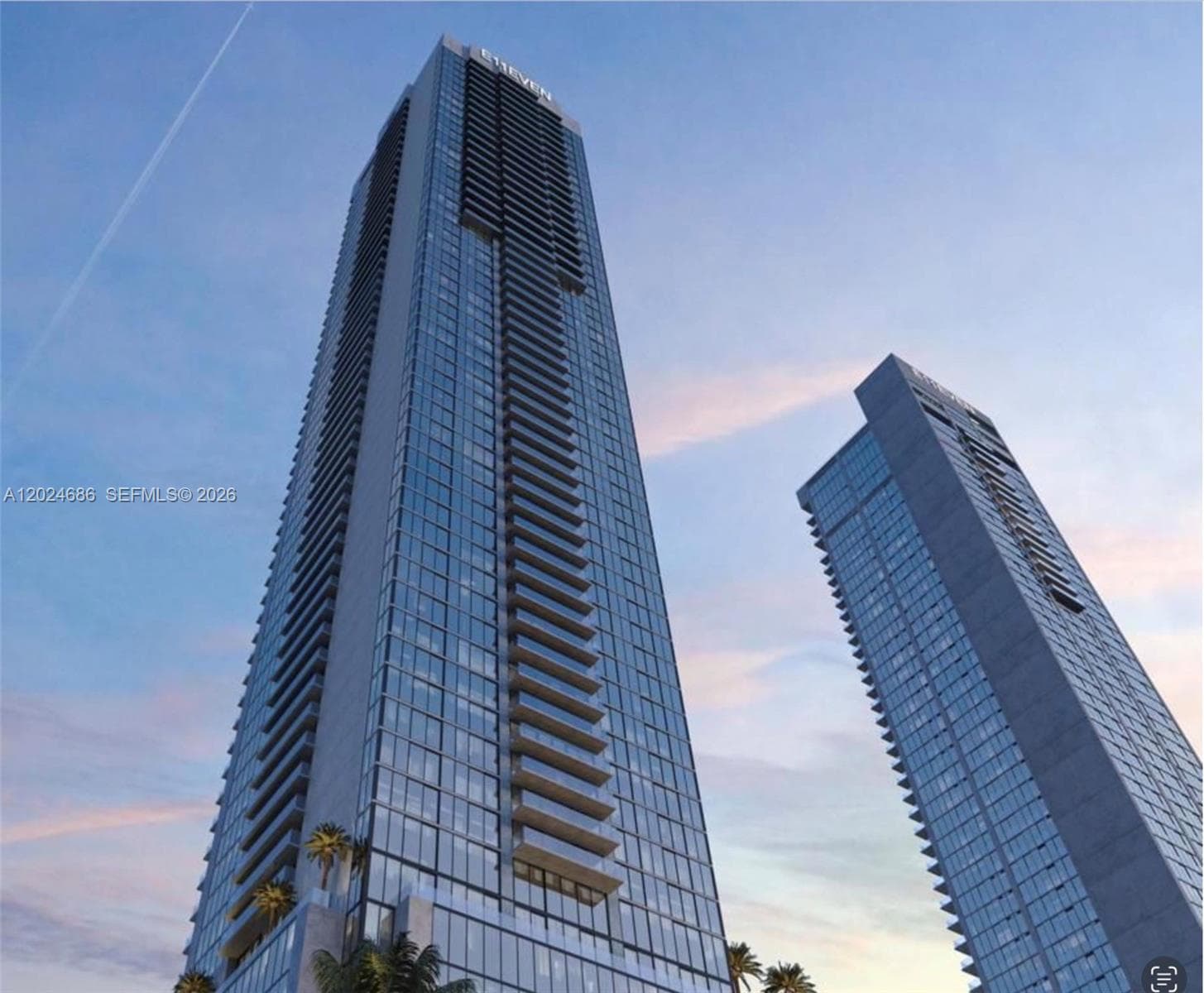 Condominium at 20 NE 11 ST # 4501, Miami FL 33132