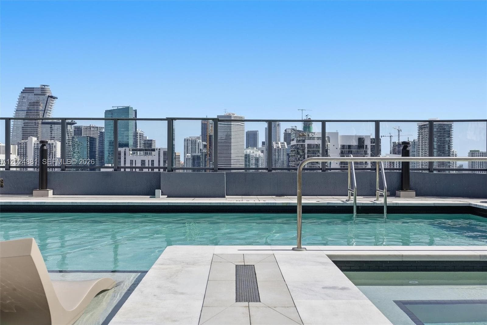 Condominium at 121 NE 5th St # 1712, Miami FL 33132