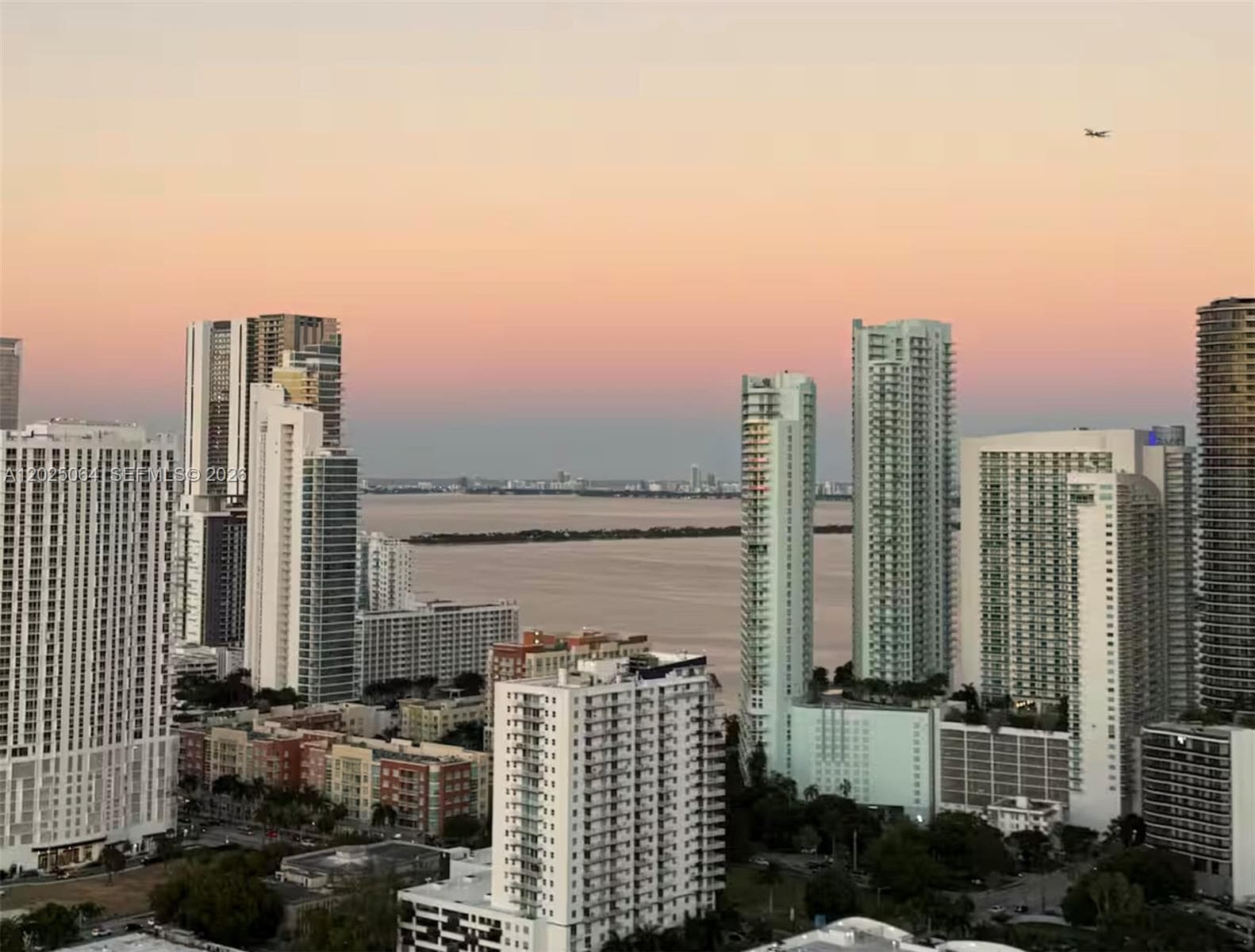 Condominium at 1600 NE 1 AVE # 3519, Miami FL 33132