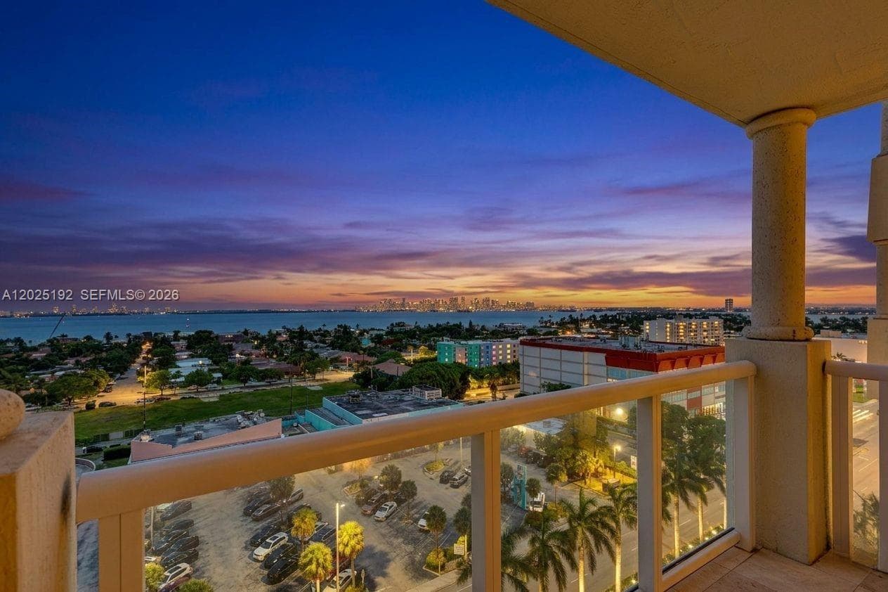 Condominium at 1625 Kennedy Cswy # 1207C, North Bay Village FL 33141