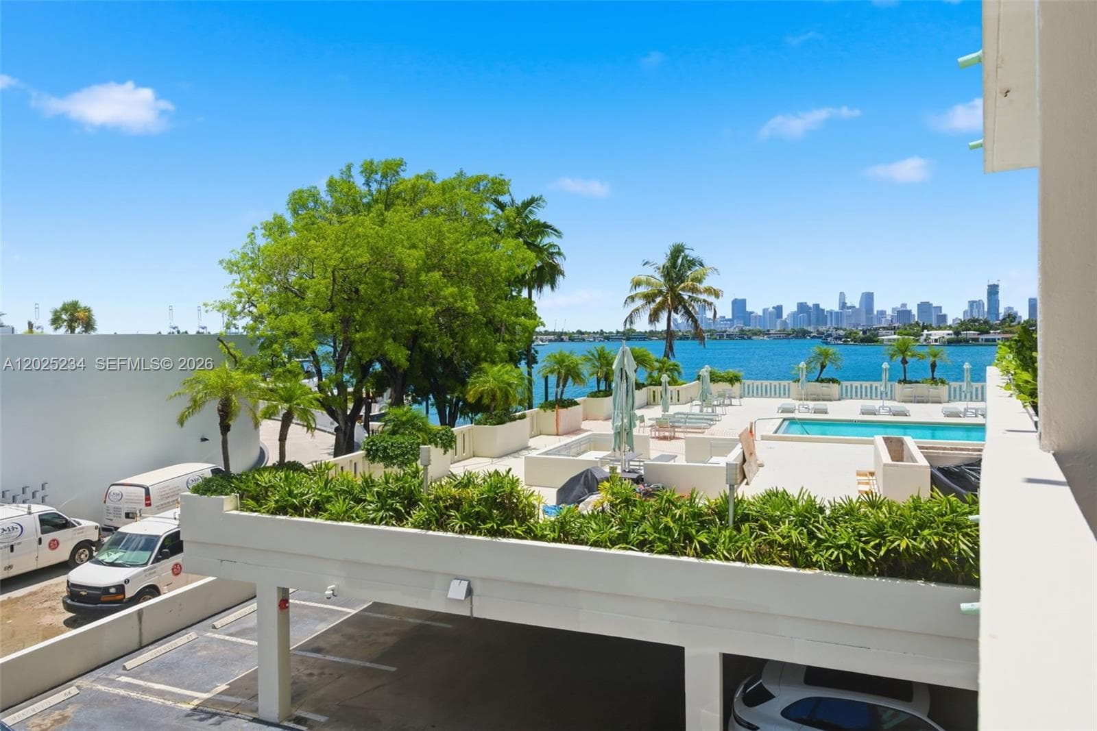 Condominium at 5 Island Ave # 2F, Miami Beach FL 33139