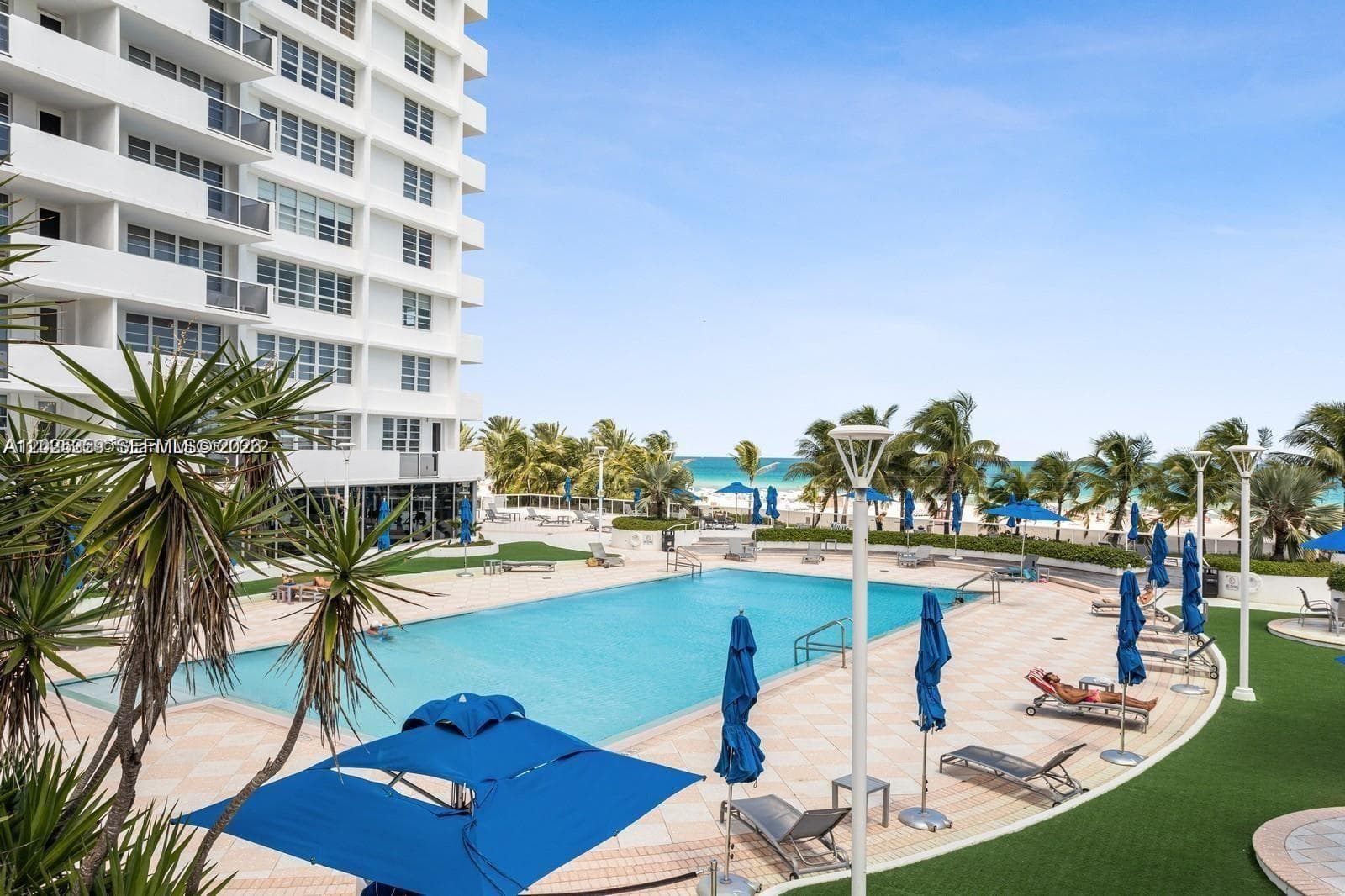 Condominium at 100 Lincoln Rd # 720, Miami Beach FL 33139