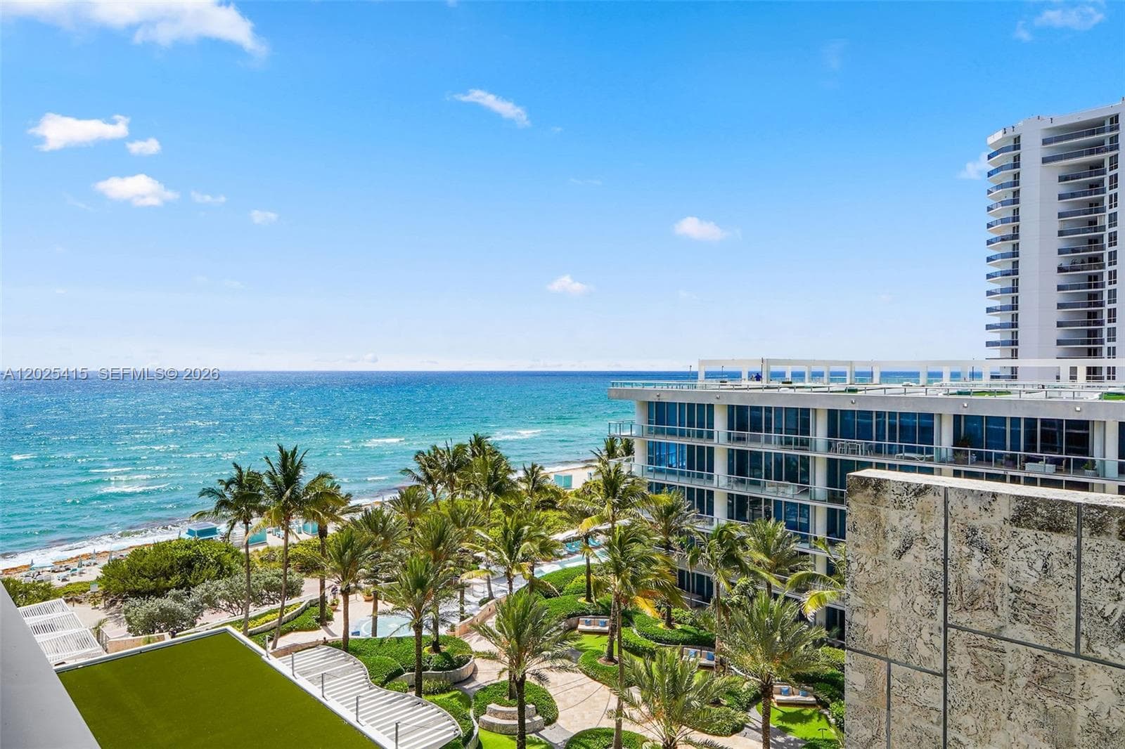 Condominium at 6801 Collins Ave # 708, Miami Beach FL 33141