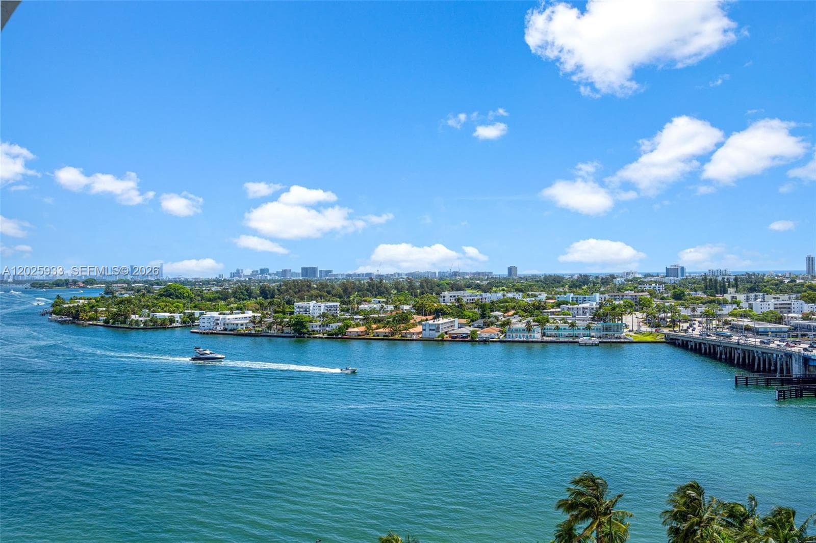 Condominium at 1865 79th St Cswy # 15M, North Bay Village FL 33141