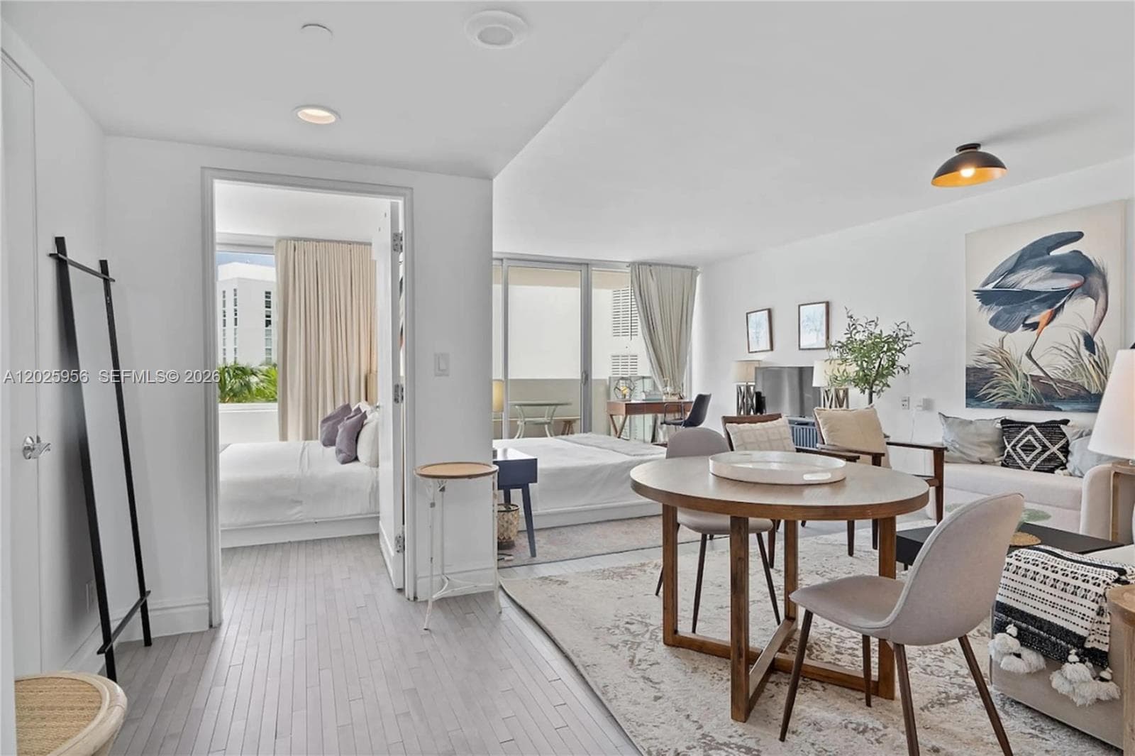 Condominium at 1100 West Ave # 427, Miami Beach FL 33139