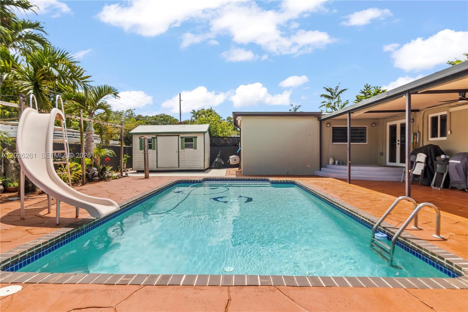 Single Family Residence at 6250 SW 20 ter, Miami FL 33155