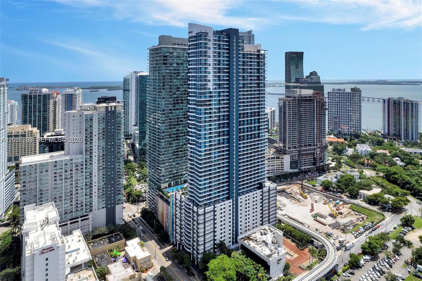 Condominium at 60 SW 13th St # 4404, Miami FL 33130