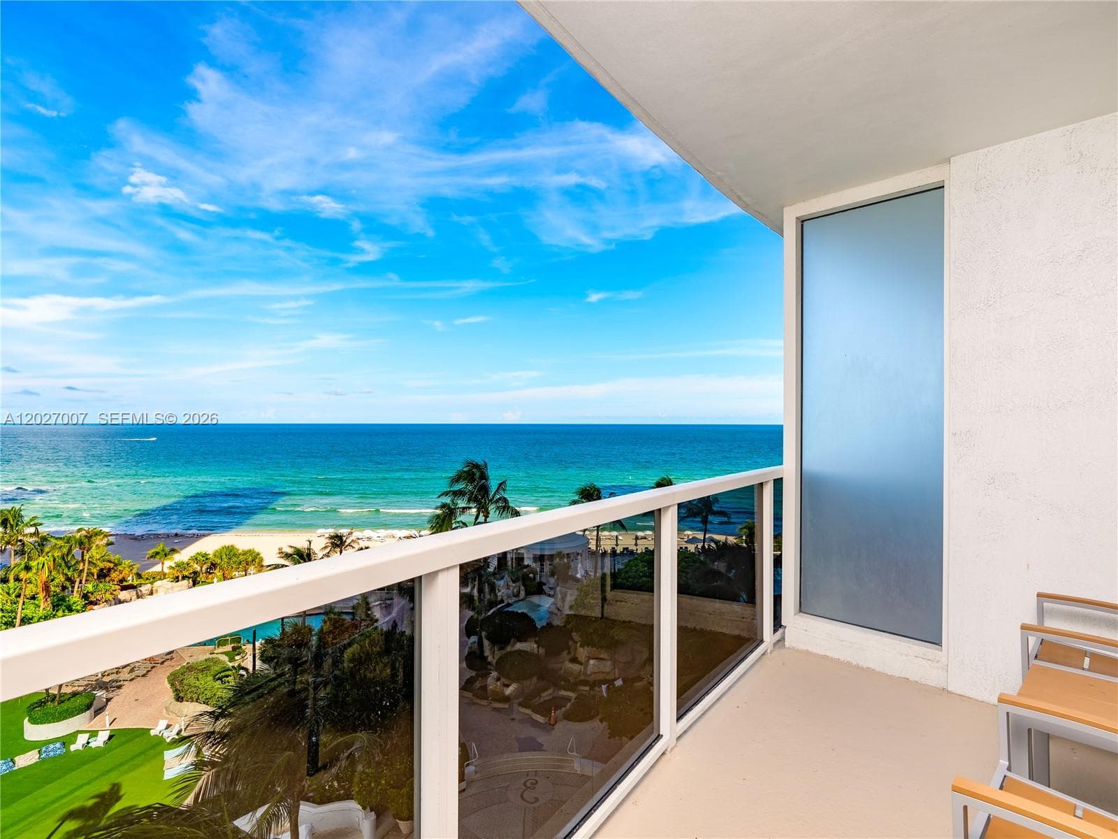 Condominium at 18001 Collins Ave # 1506, Sunny Isles Beach FL 33160