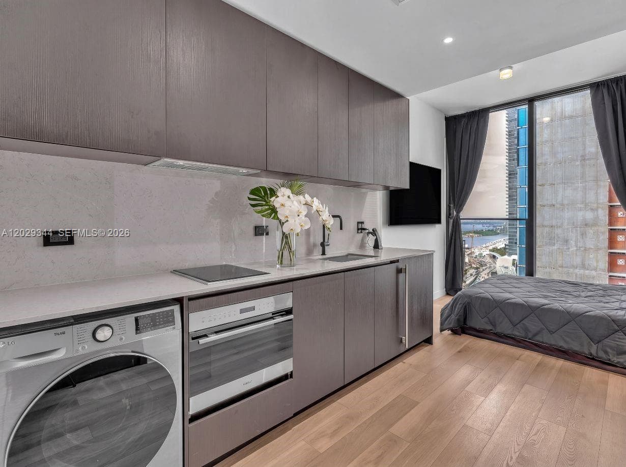 Condominium at 20 NE 11th St # 2606A, Miami FL 33132