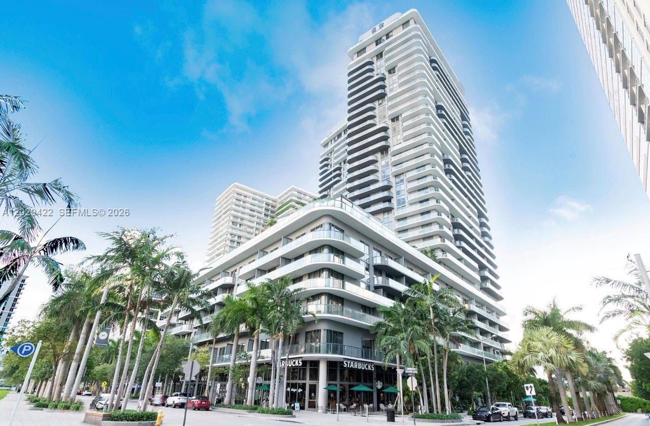 Condominium at 121 NE 34th St # 1412, Miami FL 33137