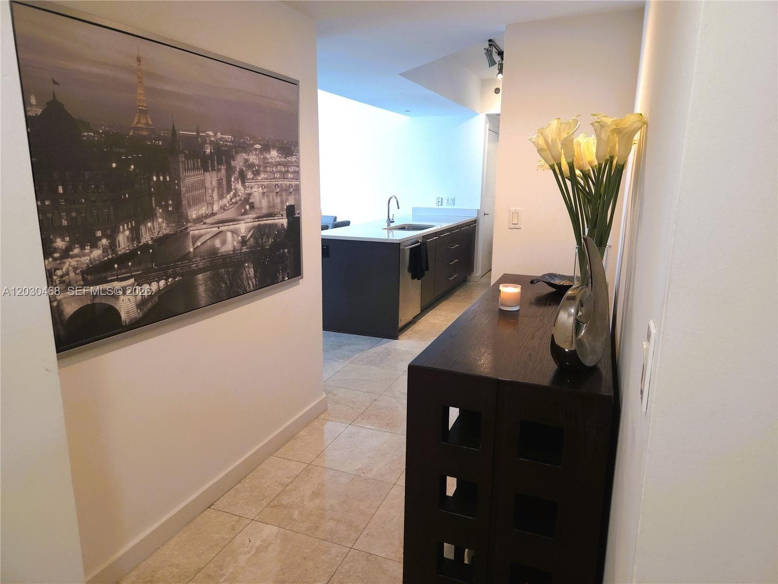 Condominium at 500 Brickell Ave # 3105, Miami FL 33131