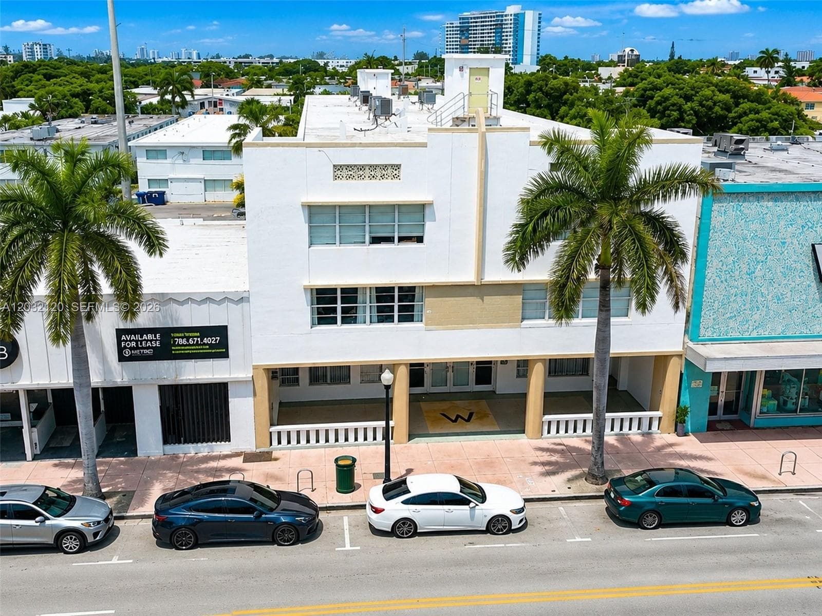 Condominium at 7326 Collins Ave # 203, Miami Beach FL 33141