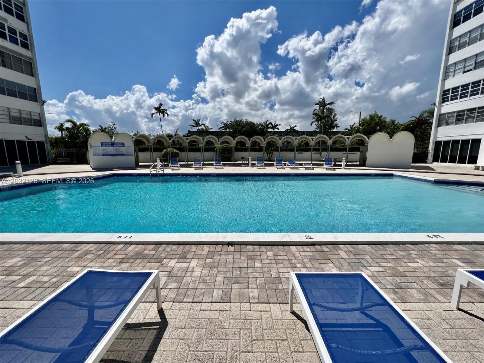 Condominium at 2100 Sans Souci Blvd # A1410, North Miami FL 33181