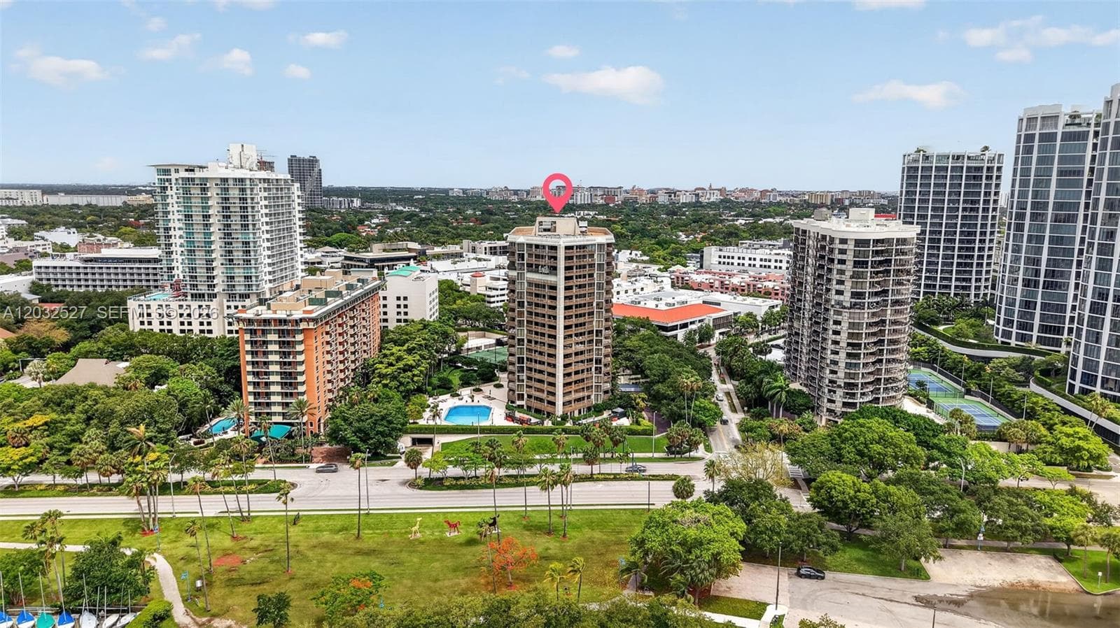 Condominium at 2901 S Bayshore Dr # 4A, Miami FL 33133