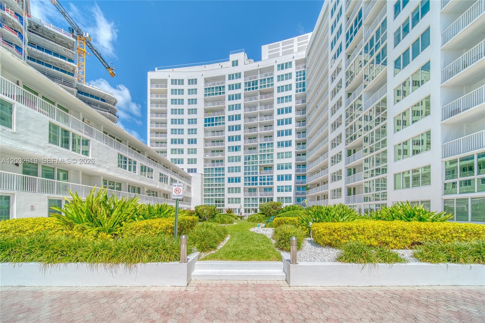 Condominium at 5401 Collins Ave # 1135, Miami Beach FL 33140