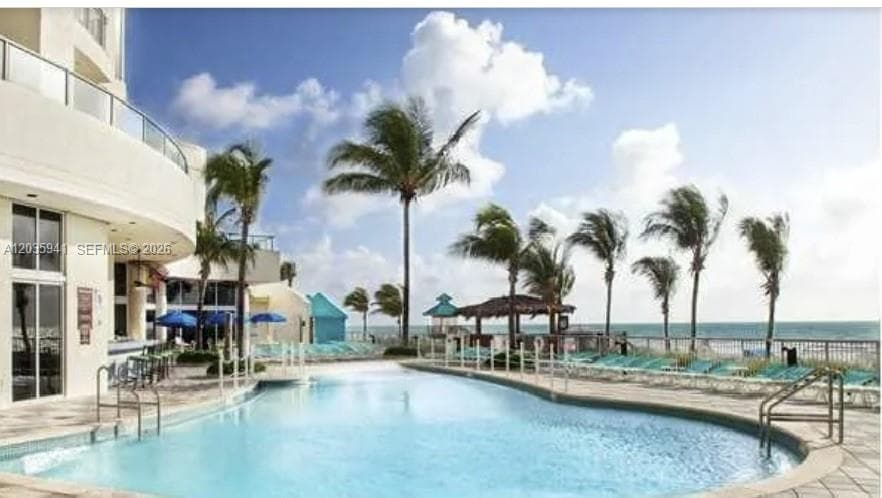 Condominium at 17375 Collins Ave # 1205, Sunny Isles Beach FL 33160