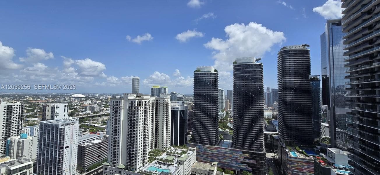 Condominium at 1100 S Miami Ave # 3808, Miami FL 33130