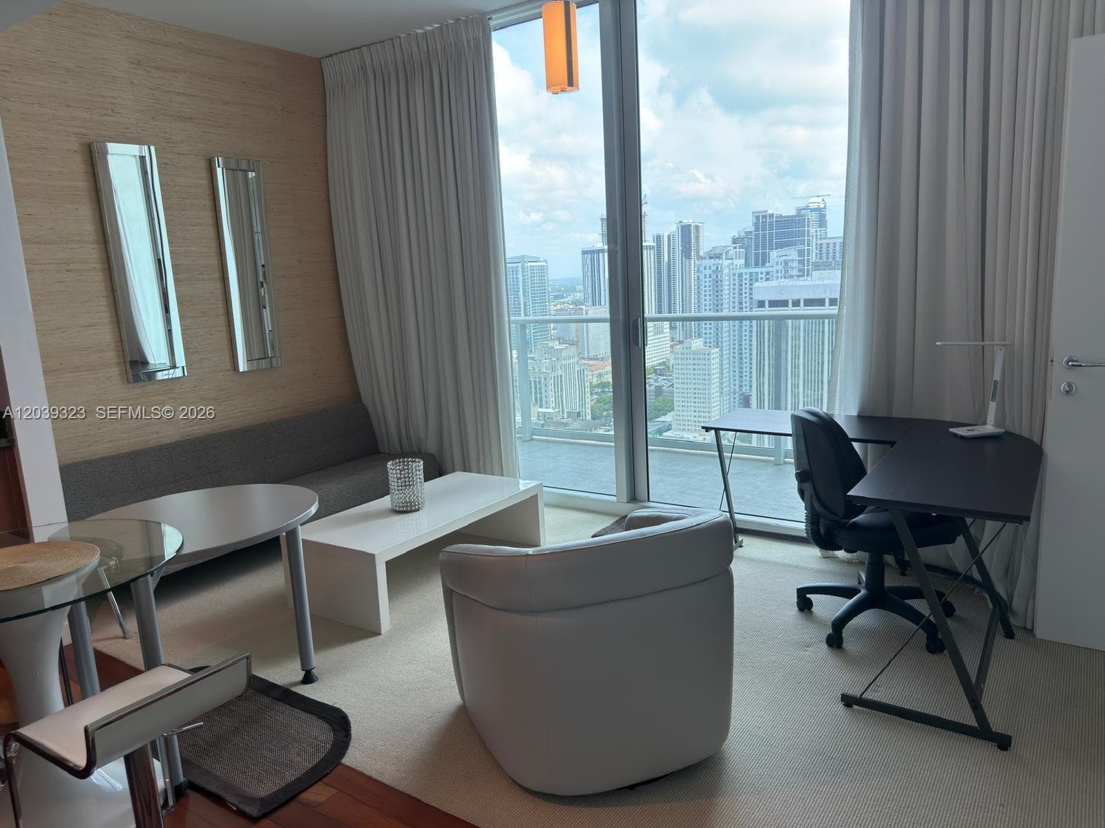 Condominium at 300 S Biscayne Blvd # 3703, Miami FL 33131