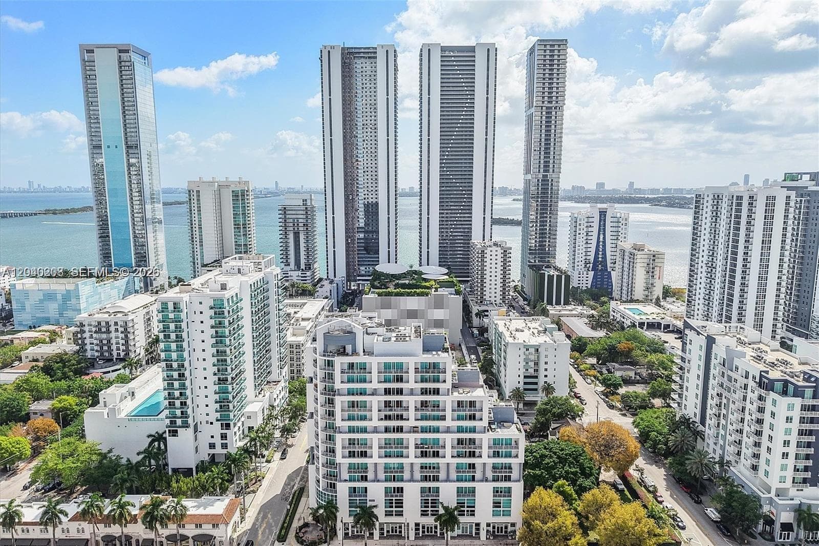 Condominium at 350 NE 24th St # 814, Miami FL 33137