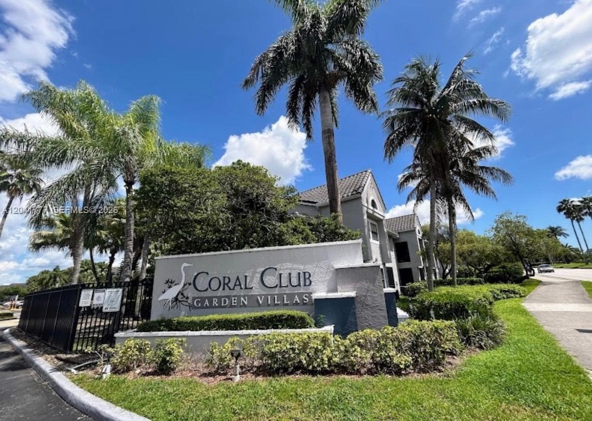 Condominium at 15050 SW 103rd Ter # 7202, Miami FL 33196