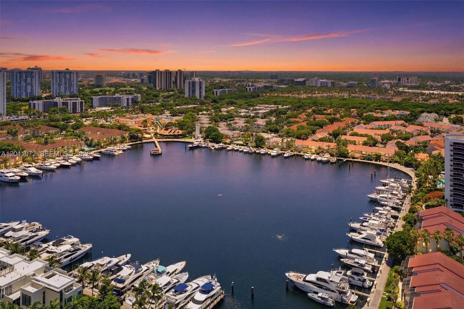 Condominium at 21205 Yacht Club Dr # 3003, Aventura FL 33180