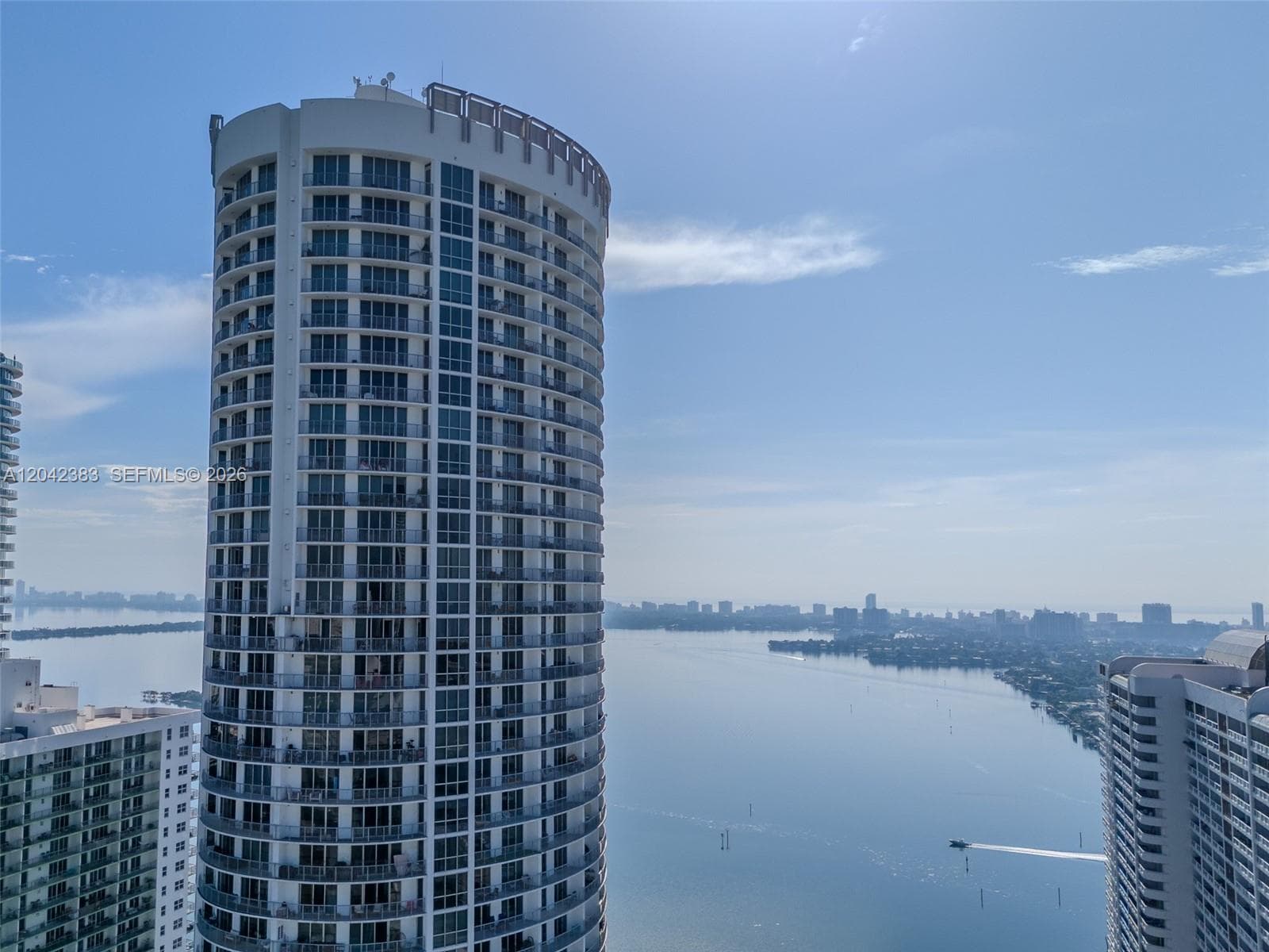 Condominium at 1750 N Bayshore Dr # 5212, Miami FL 33132