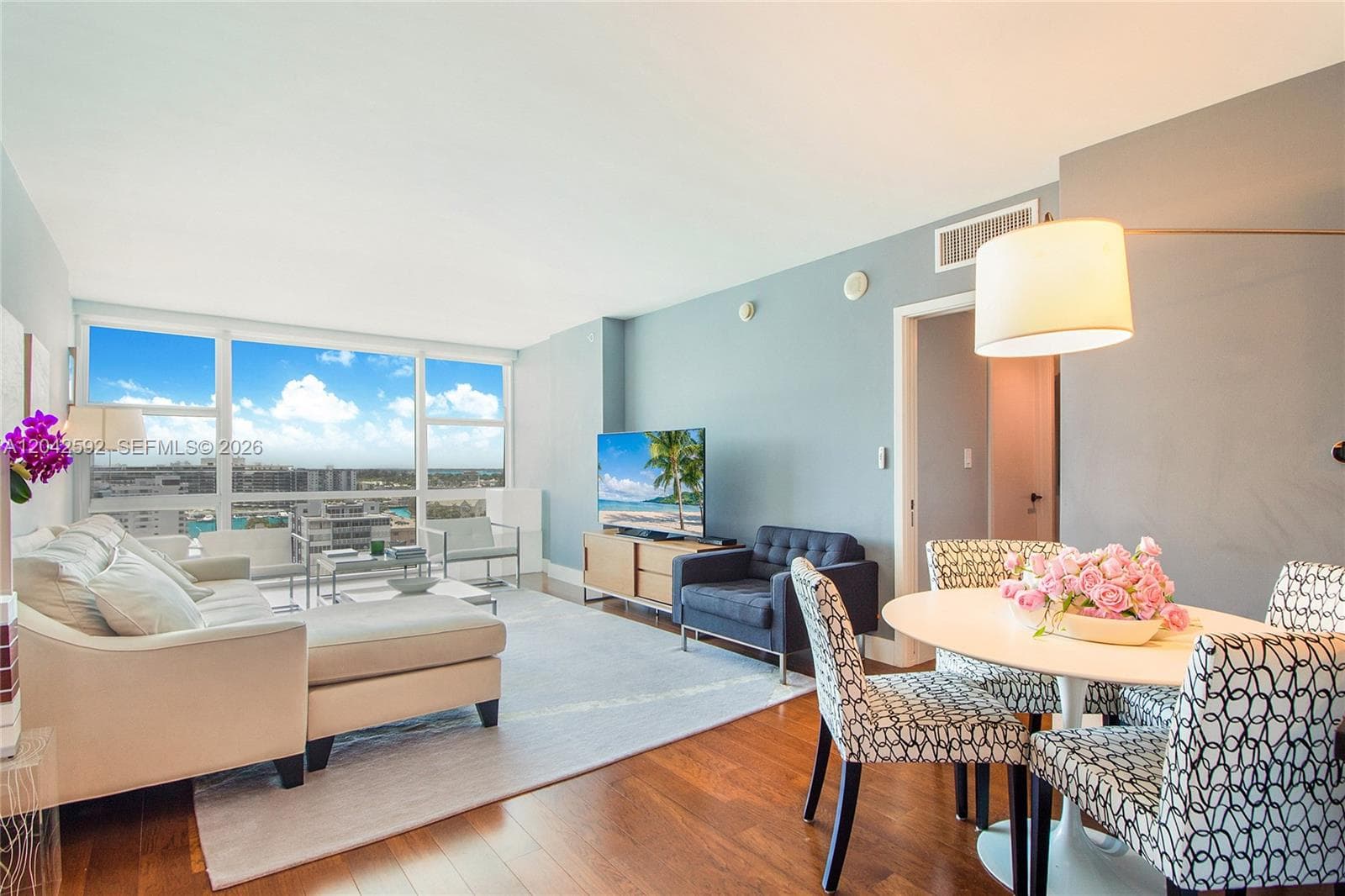 Condominium at 6801 Collins Ave # 1101, Miami Beach FL 33141