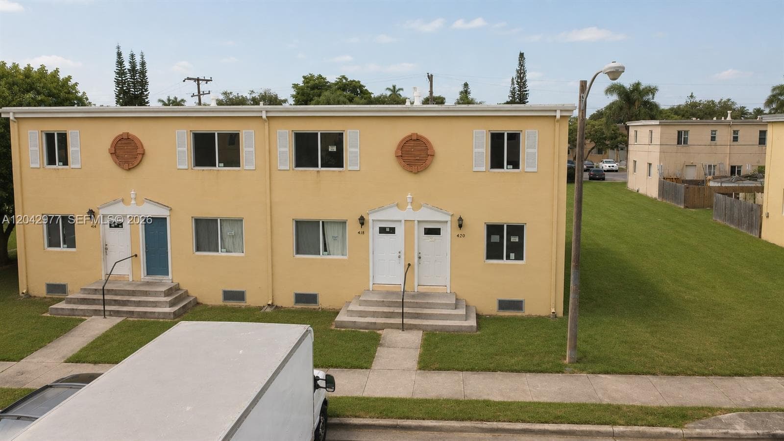 Condominium at 420 NW 84th Ter # 420, Miami FL 33150