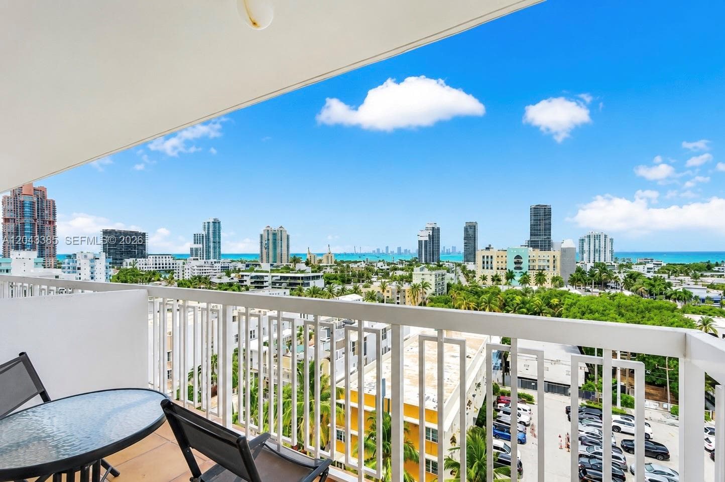 Condominium at 401 Ocean Dr # 1001, Miami Beach FL 33139