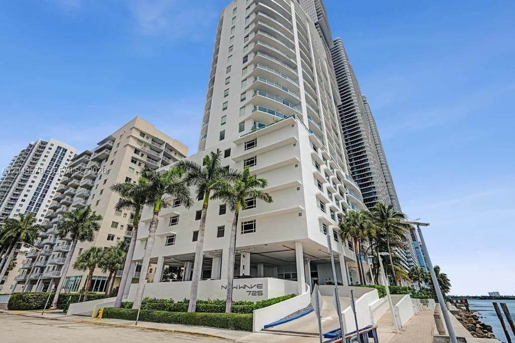 Condominium at 725 NE 22nd St # 8B, Miami FL 33137