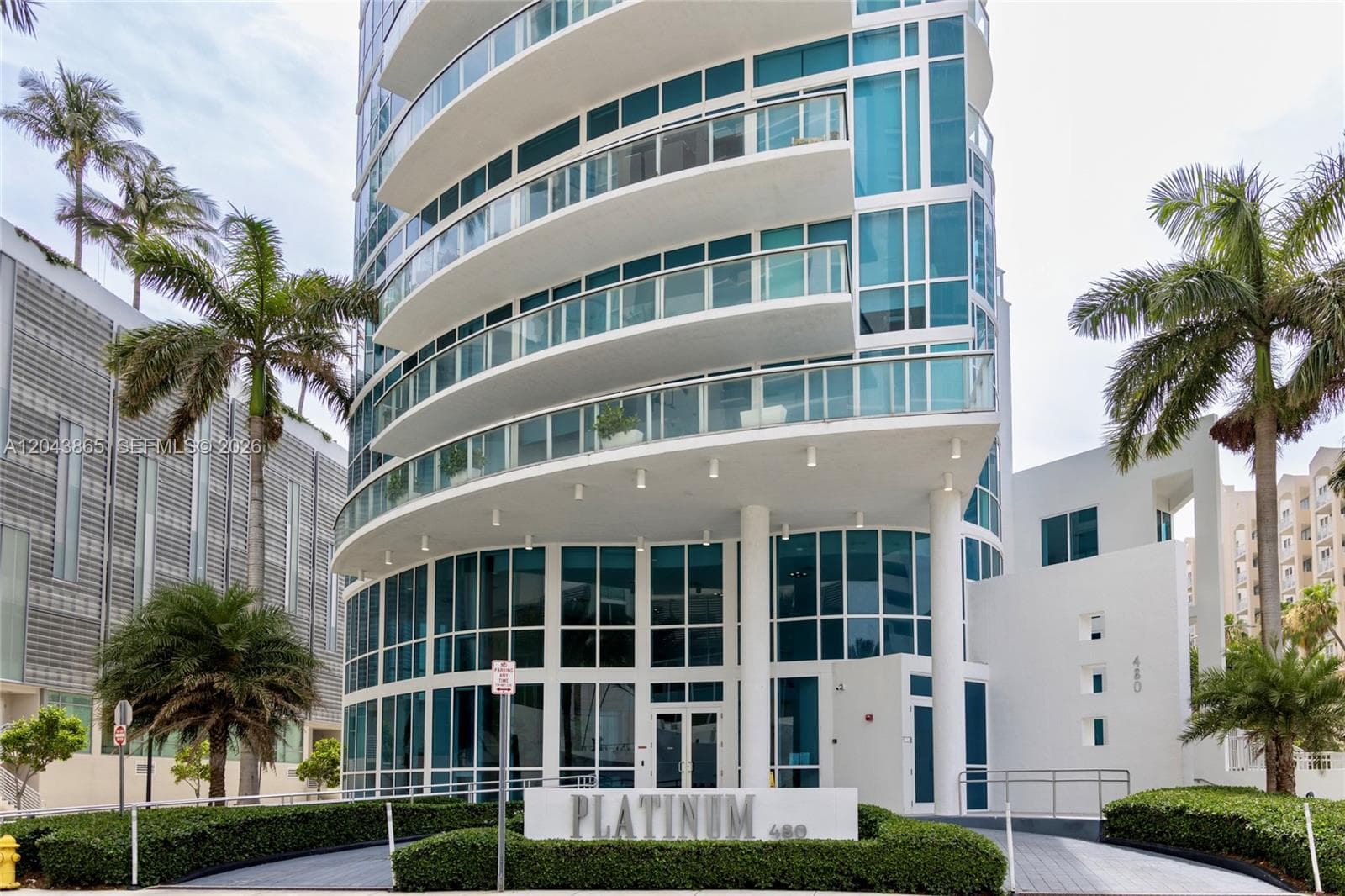 Condominium at 480 NE 30th St # 1507, Miami FL 33137