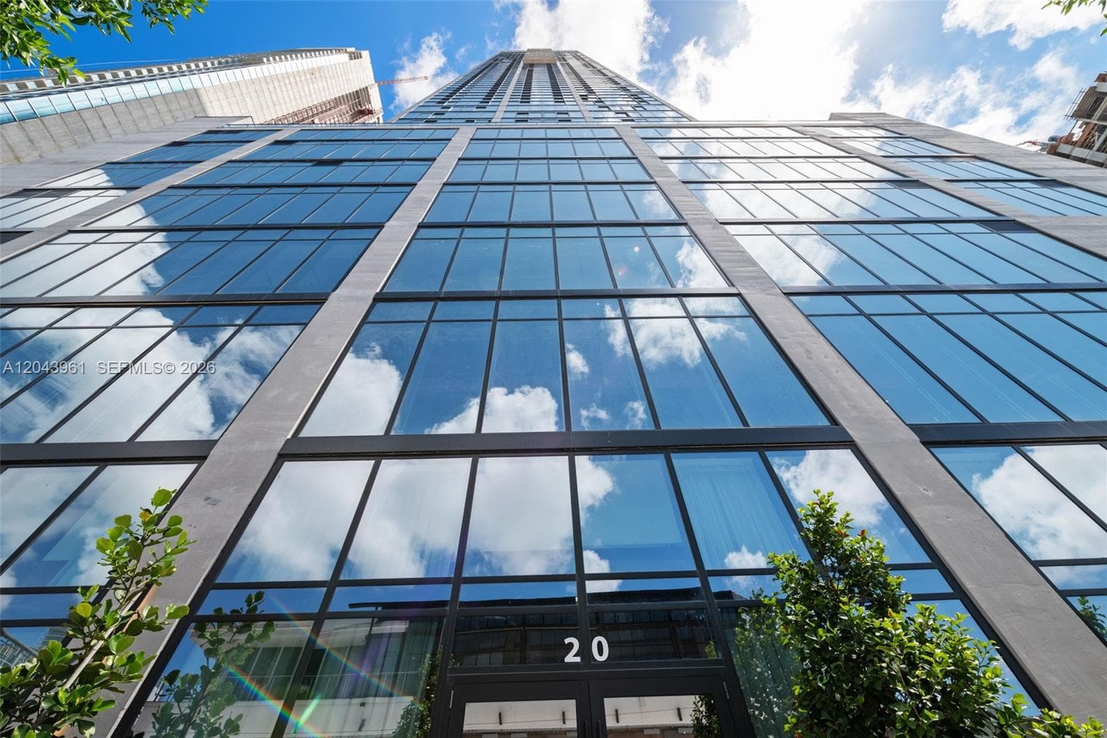 Condominium at 20 NE 11th Street # 4003B, Miami FL 33132