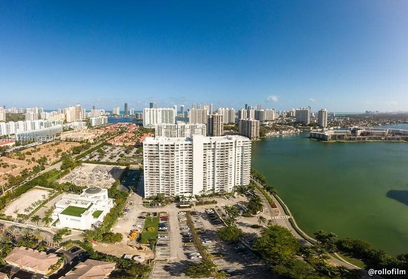 Condominium at 2801 NE 183rd St # 709W, Aventura FL 33160