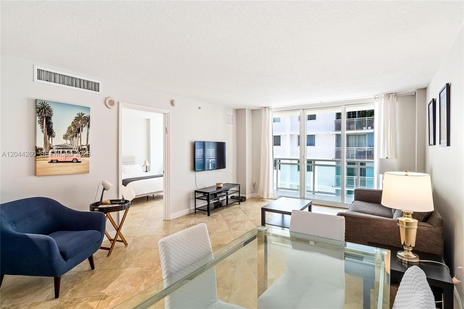 Condominium at 6917 Collins Ave # 1012, Miami Beach FL 33141