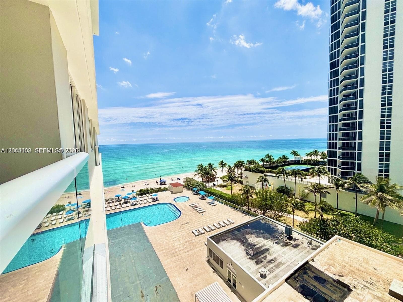 Hotel/Motel at 19201 Collins Ave # 606, Sunny Isles Beach FL 33160