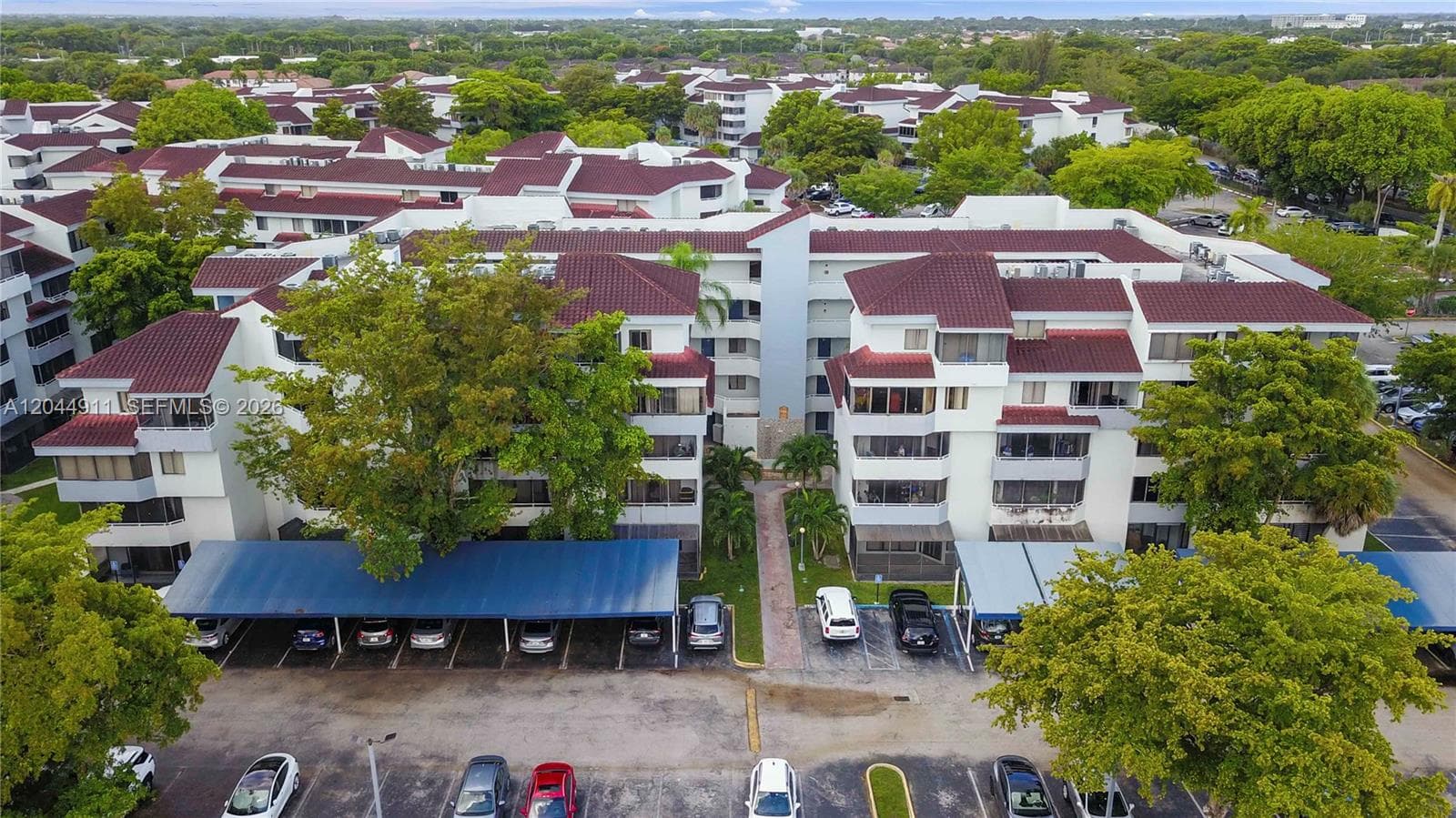 Condominium at 8205 SW 152nd Ave # 105, Miami FL 33193