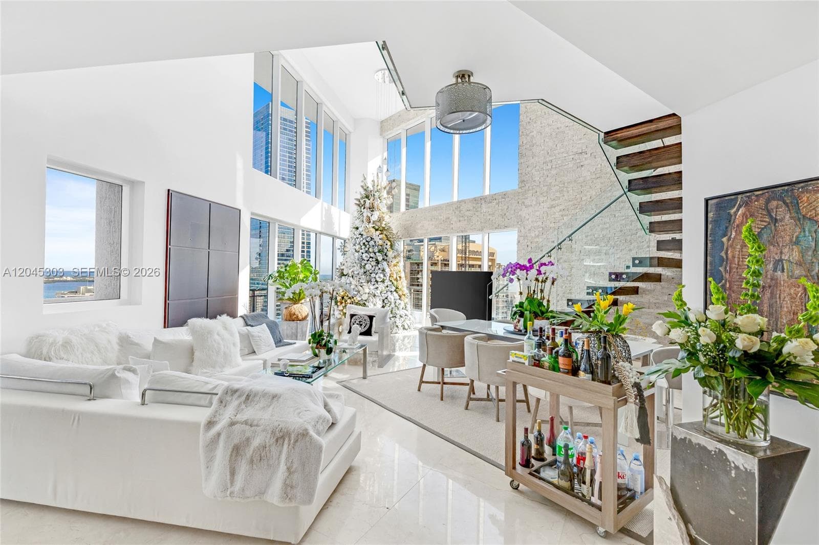 Condominium at 60 SW 13th St # 3200, Miami FL 33130