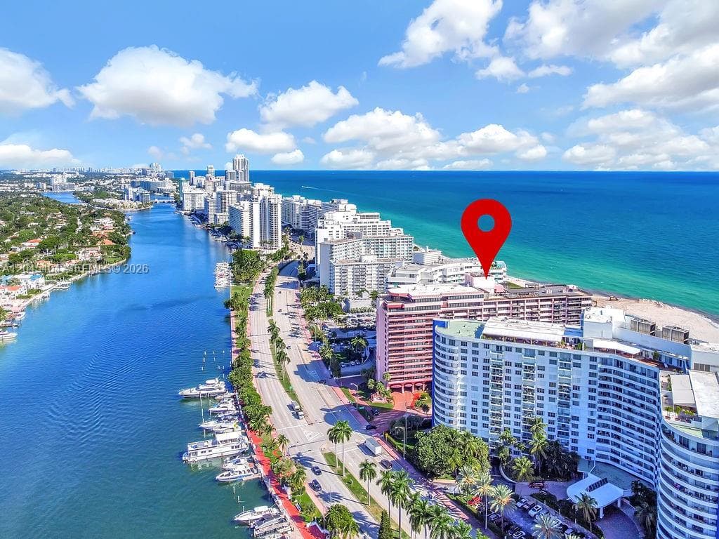 Condominium at 5225 Collins Ave # 1117, Miami Beach FL 33140