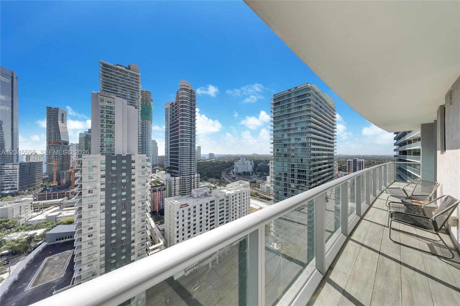 Condominium at 1100 S Miami Ave # 2504, Miami FL 33130