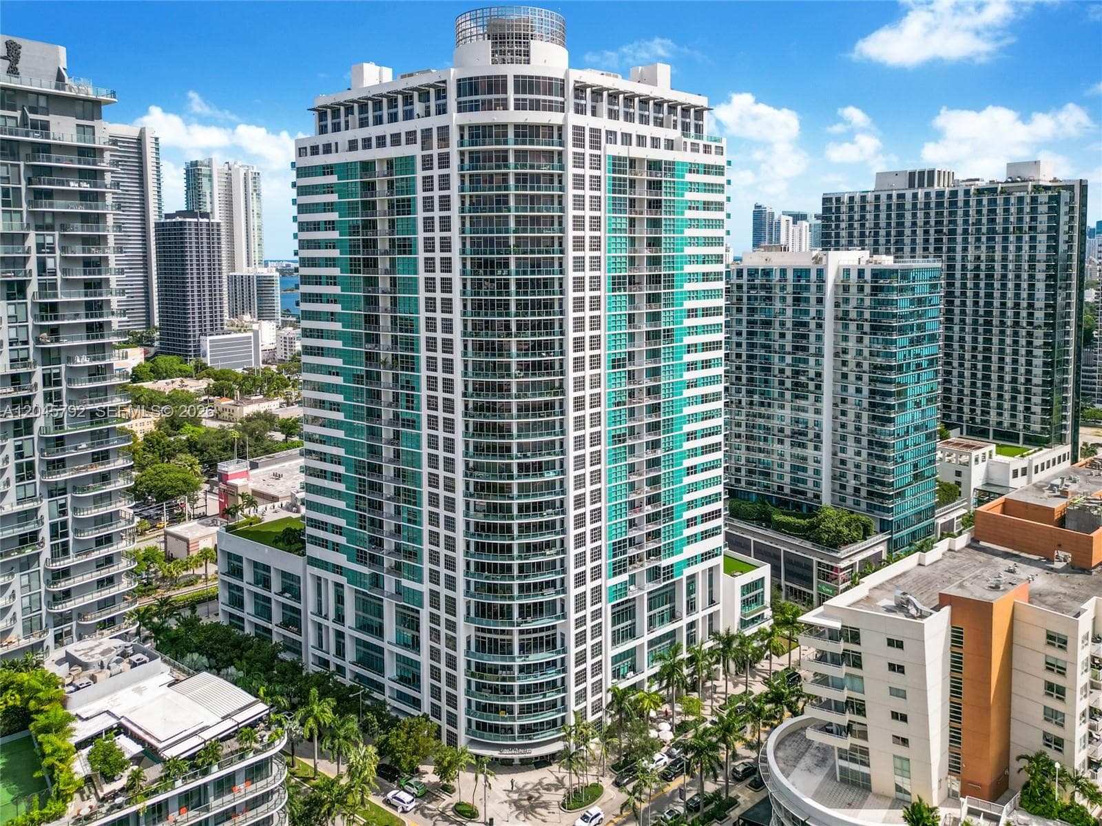 Condominium at 3301 NE 1st Ave # M0705, Miami FL 33137