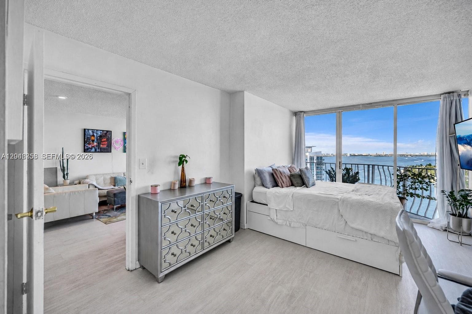 Condominium at 7601 E Treasure Dr # 2412, North Bay Village FL 33141